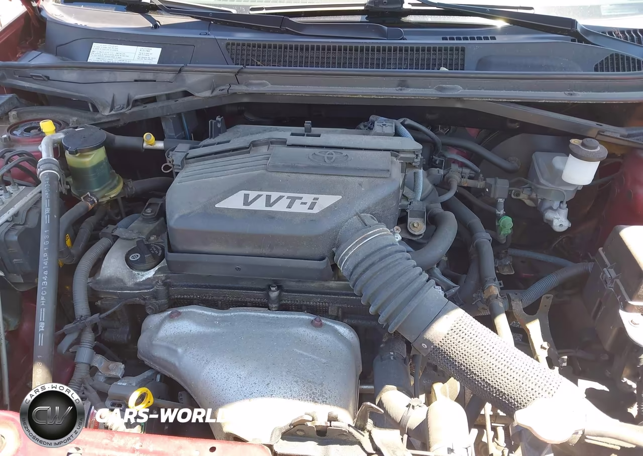 2005 Toyota Rav4 VIN:JTEGD20V450068394 - 10