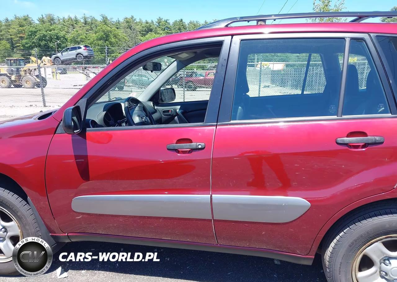 2005 Toyota Rav4 VIN:JTEGD20V450068394 - 14