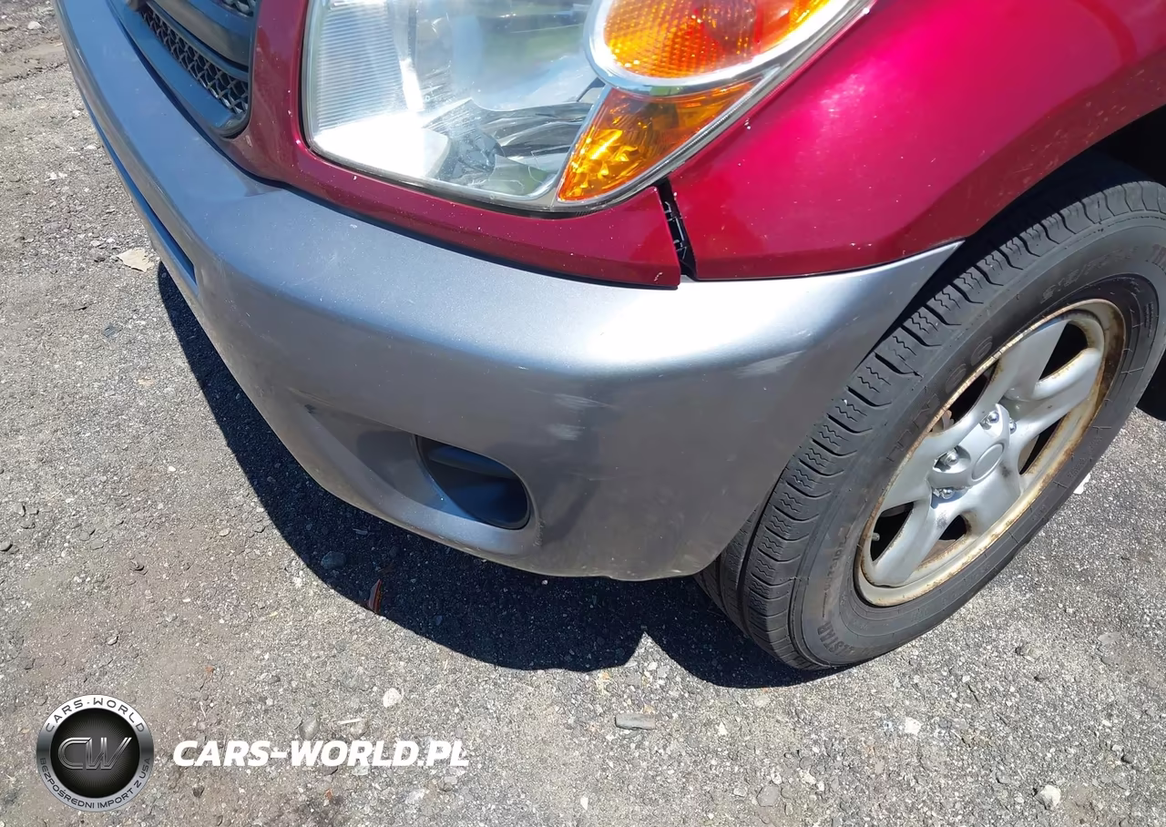 2005 Toyota Rav4 VIN:JTEGD20V450068394 - 18