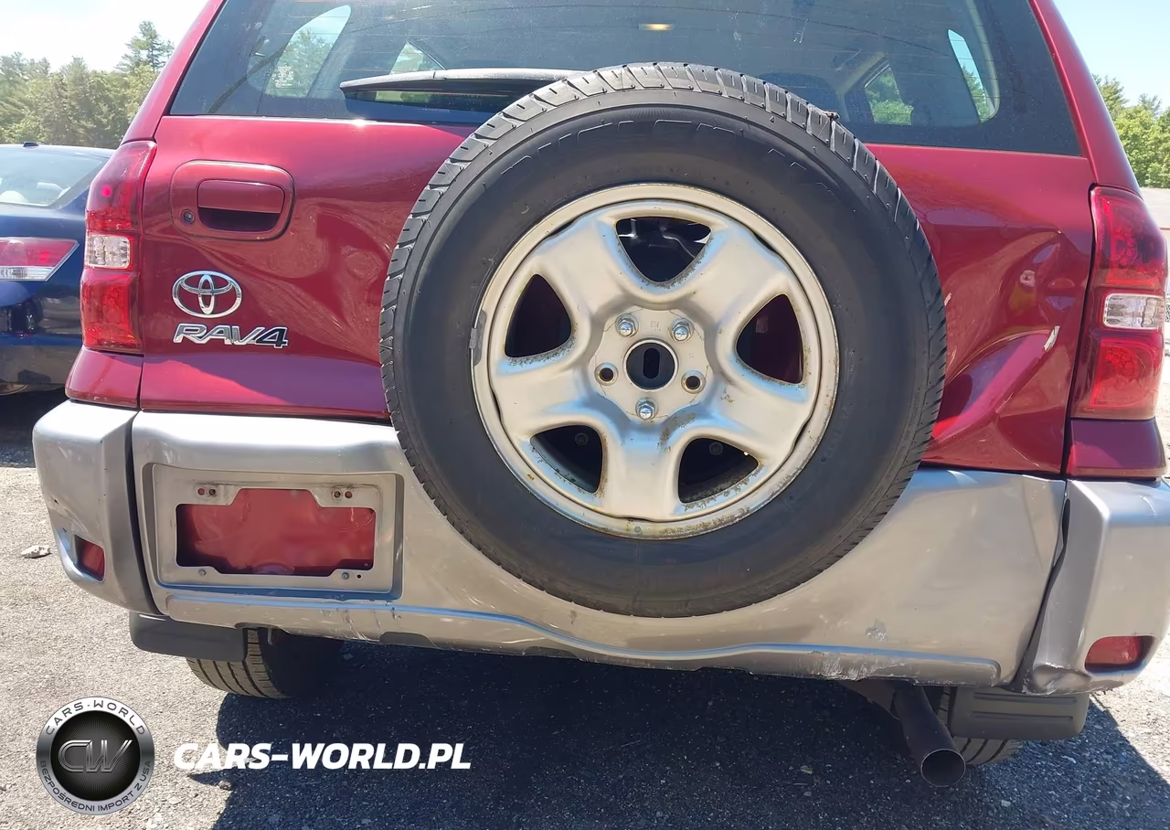 2005 Toyota Rav4 VIN:JTEGD20V450068394 - 6