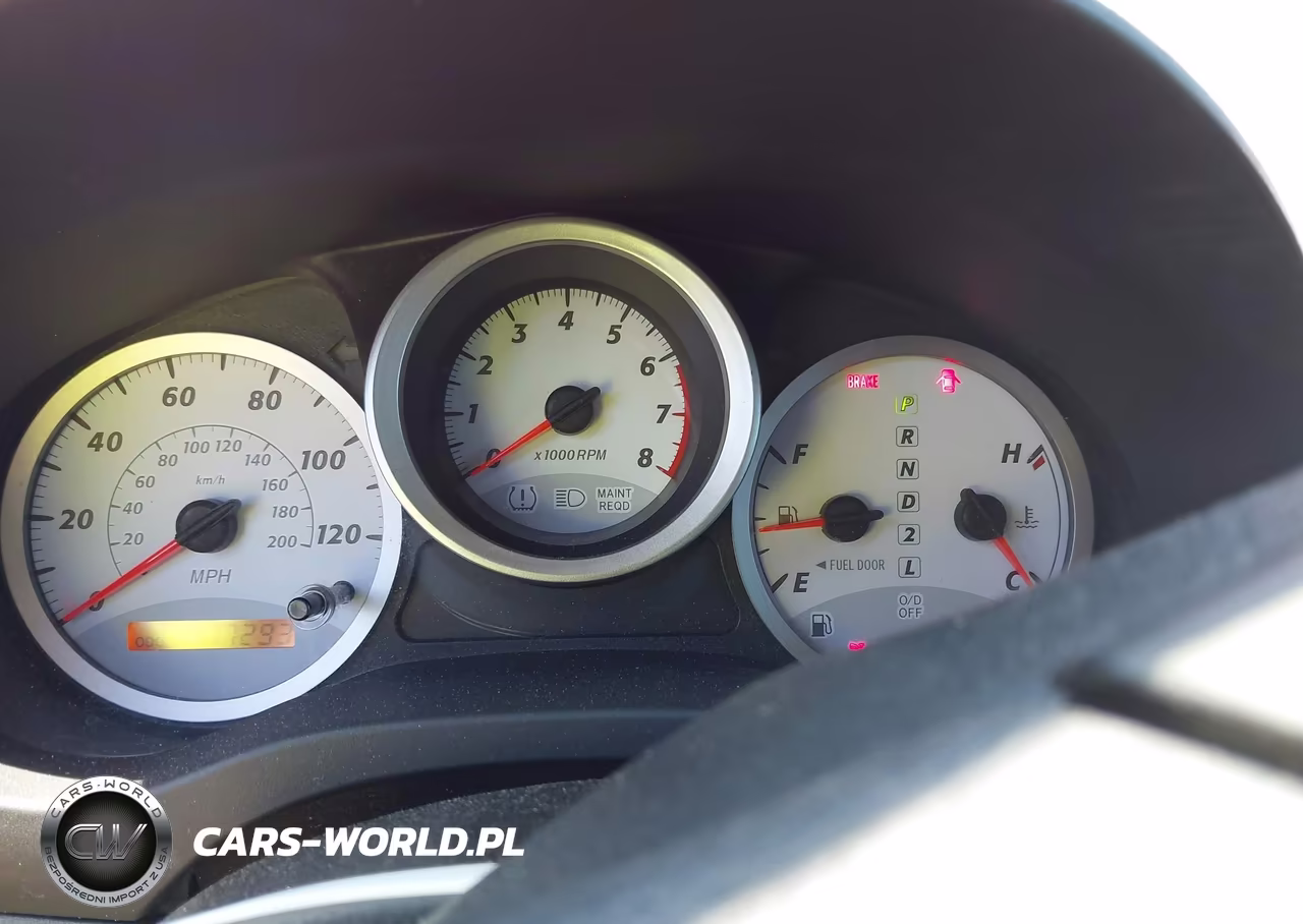 2005 Toyota Rav4 VIN:JTEGD20V450068394 - 7