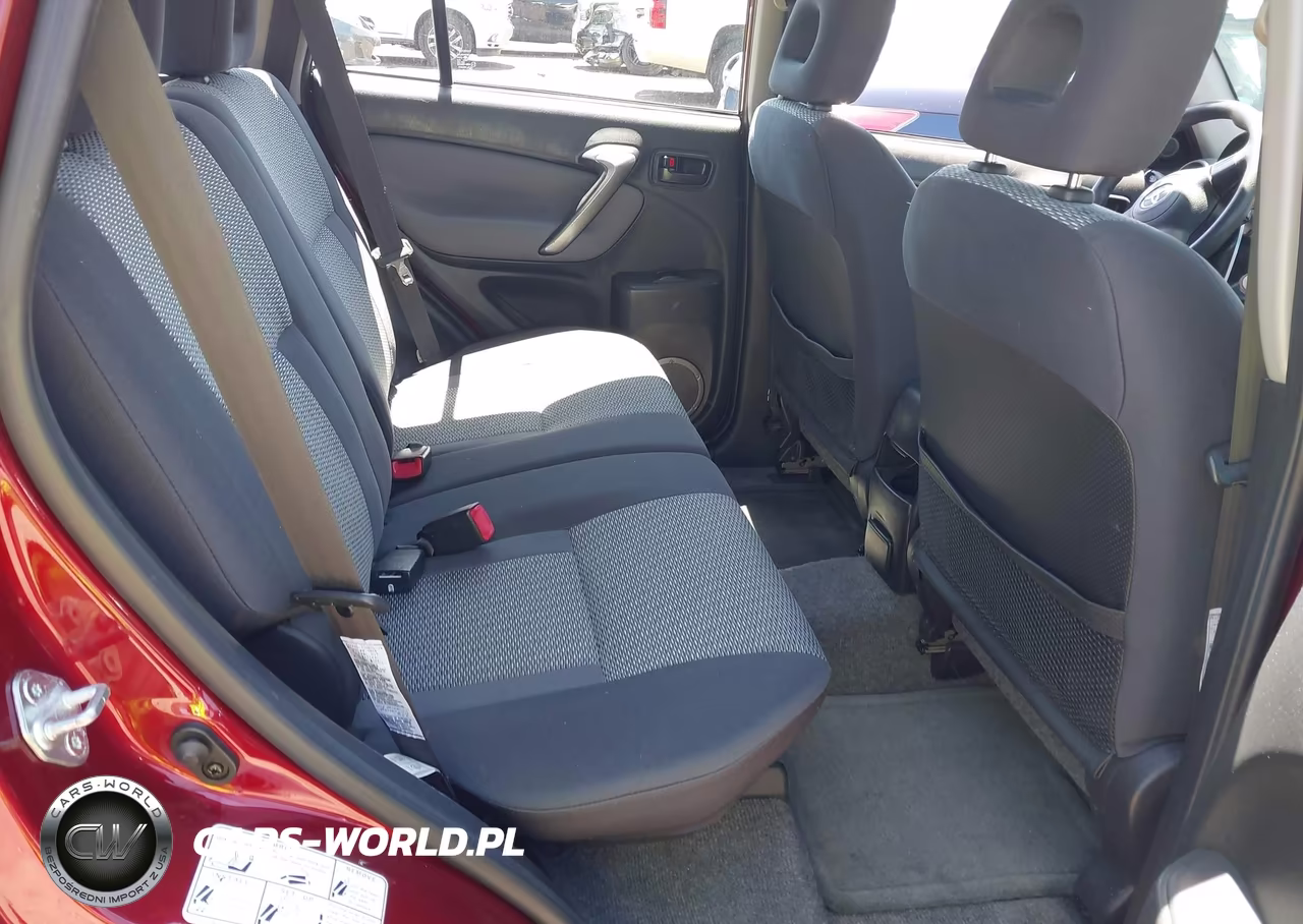 2005 Toyota Rav4 VIN:JTEGD20V450068394 - 8