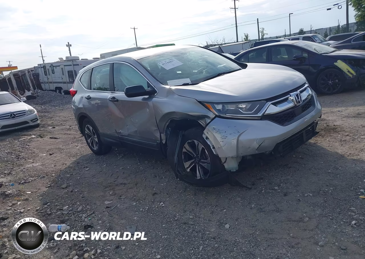 2019 Honda Cr-V Lx – zdjęcie 1 z 17