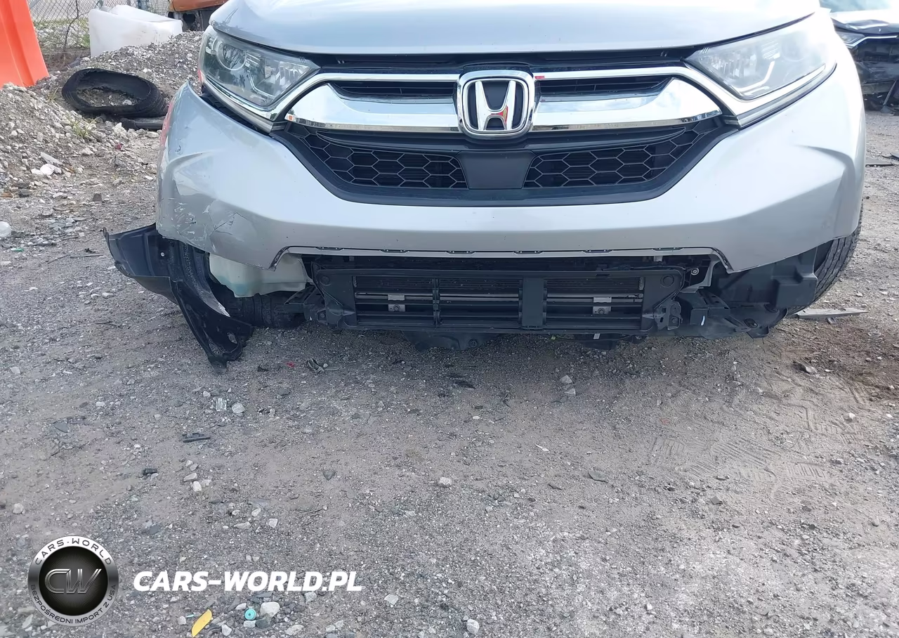 2019 Honda Cr-V Lx VIN:2HKRW6H30KH214046 - 6