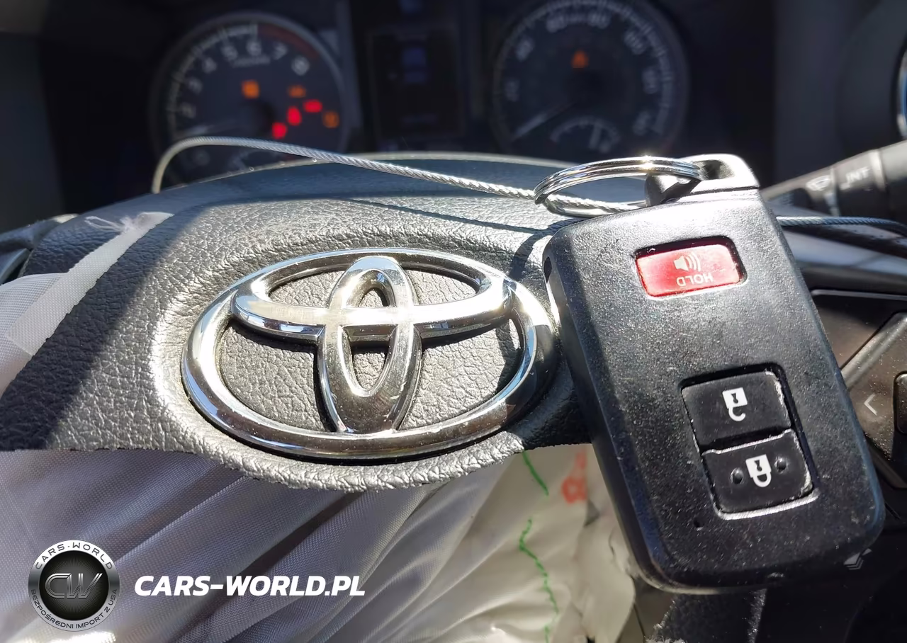 2017 Toyota Tacoma Trd Sport VIN:5TFSZ5AN6HX060759 - 11