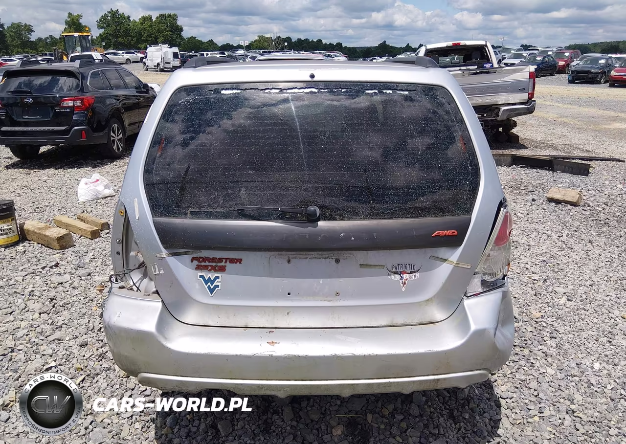 2003 Subaru Forester Xs VIN:JF1SG65663H764080 - 17