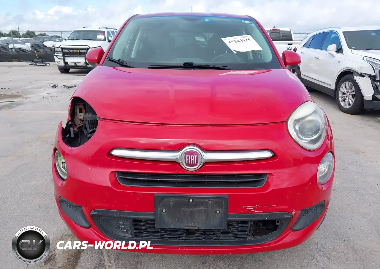 2016 Fiat 500X Easy VIN:ZFBCFXBT8GP408052 - 13