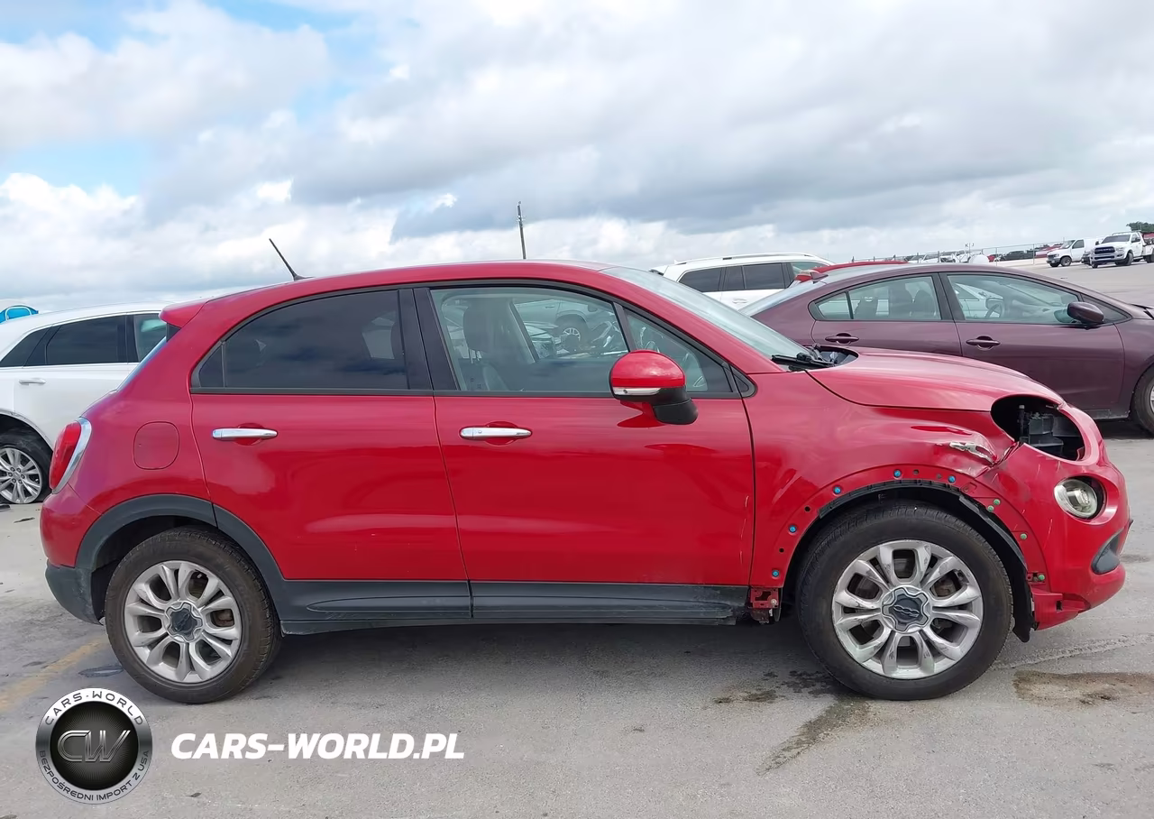 2016 Fiat 500X Easy VIN:ZFBCFXBT8GP408052 - 14