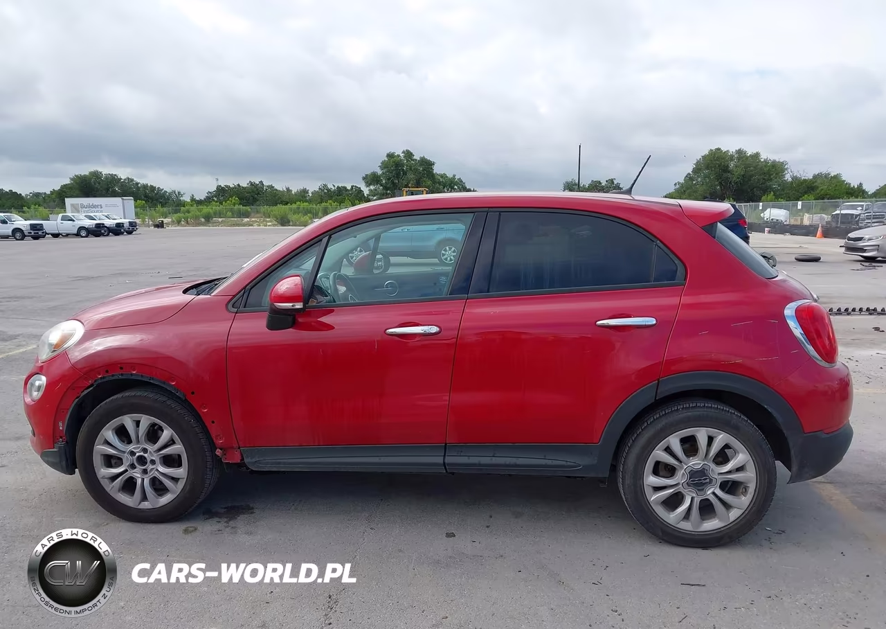 2016 Fiat 500X Easy VIN:ZFBCFXBT8GP408052 - 15