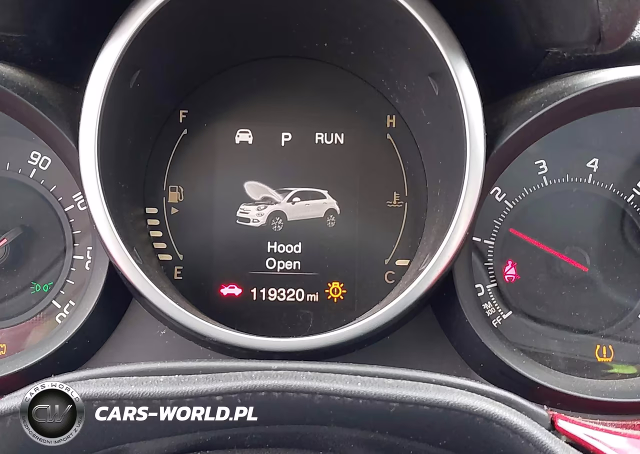 2016 Fiat 500X Easy VIN:ZFBCFXBT8GP408052 - 16