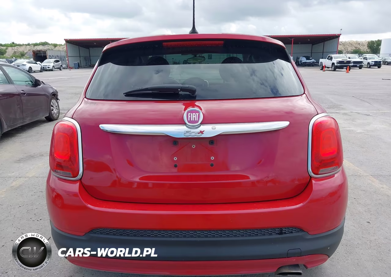 2016 Fiat 500X Easy VIN:ZFBCFXBT8GP408052 - 17