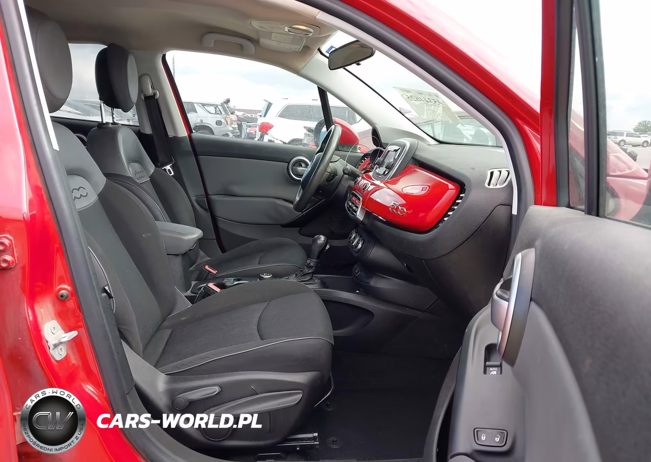 2016 Fiat 500X Easy VIN:ZFBCFXBT8GP408052 - 5