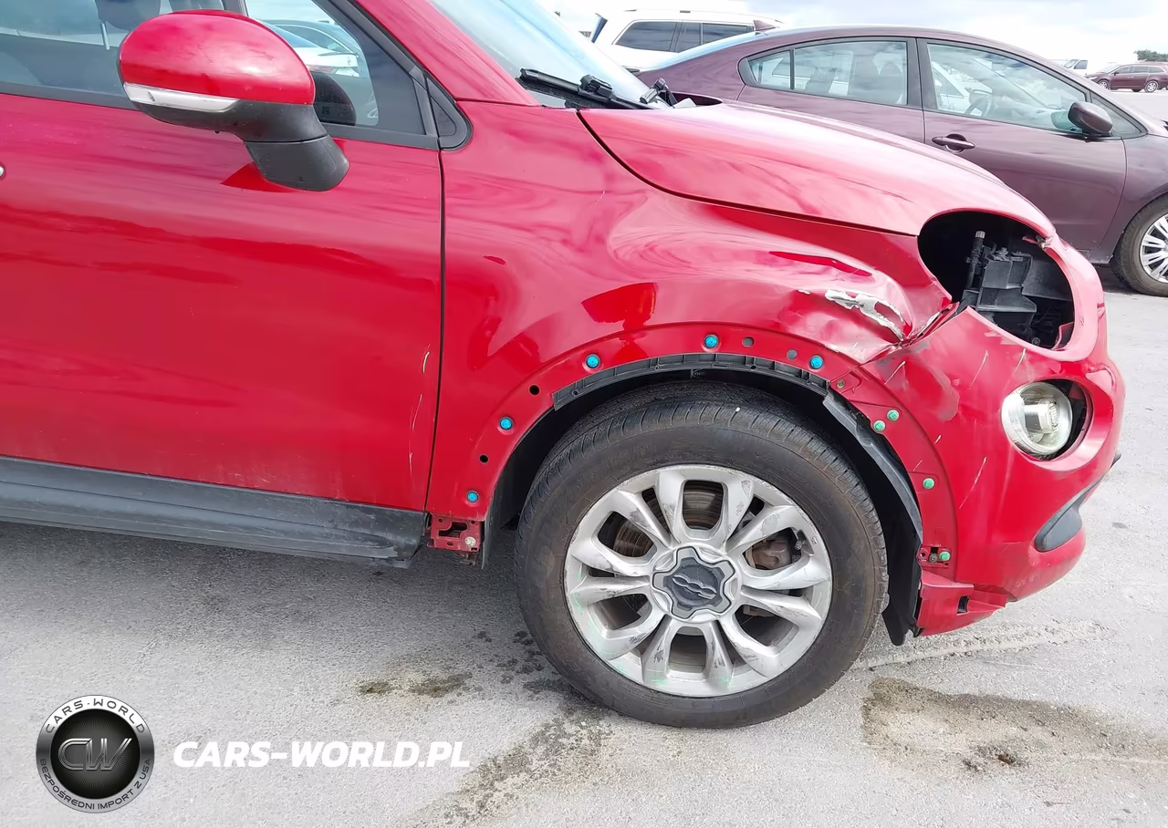 2016 Fiat 500X Easy VIN:ZFBCFXBT8GP408052 - 6