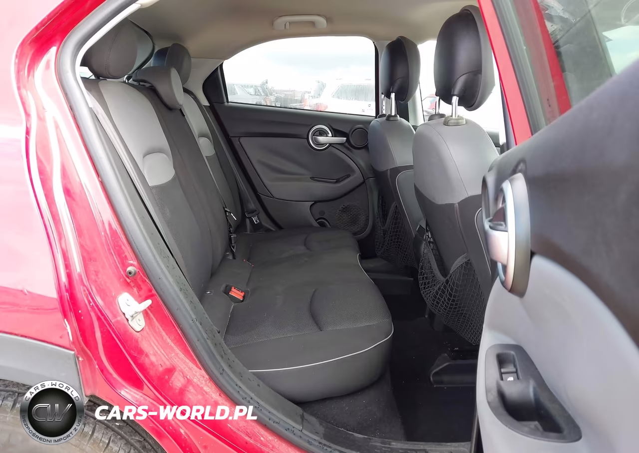 2016 Fiat 500X Easy VIN:ZFBCFXBT8GP408052 - 8