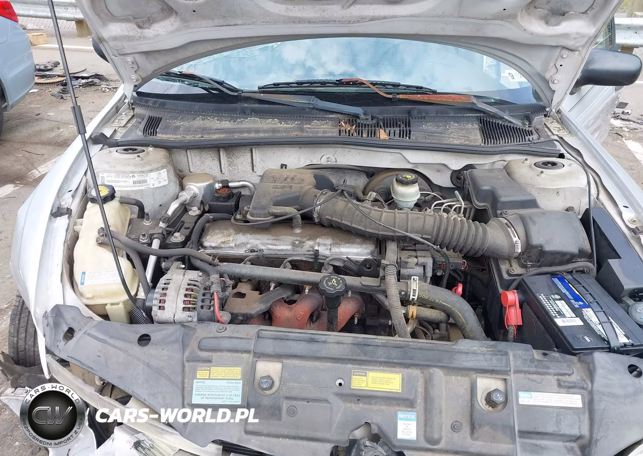 2001 Chevrolet Cavalier VIN:1G1JC524017173169 - 10