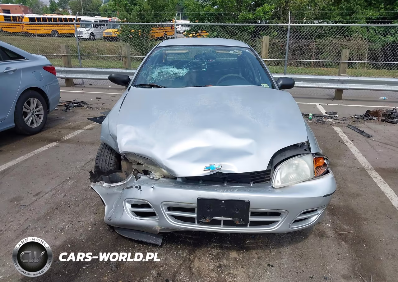 2001 Chevrolet Cavalier VIN:1G1JC524017173169 - 12