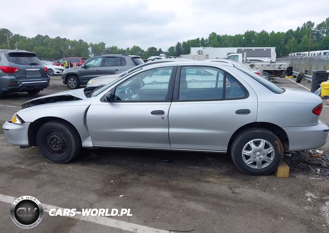 2001 Chevrolet Cavalier VIN:1G1JC524017173169 - 14