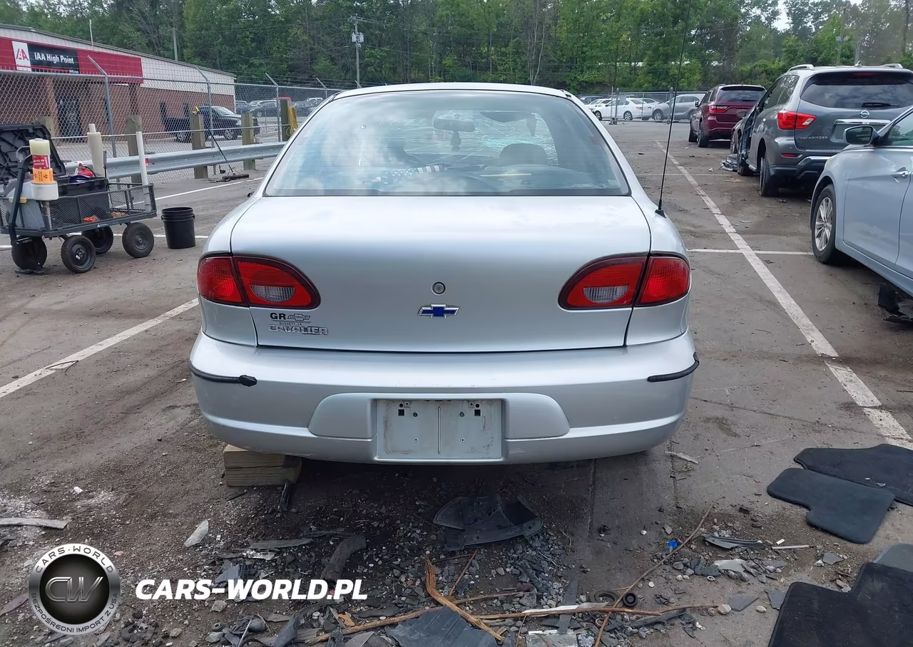 2001 Chevrolet Cavalier VIN:1G1JC524017173169 - 16