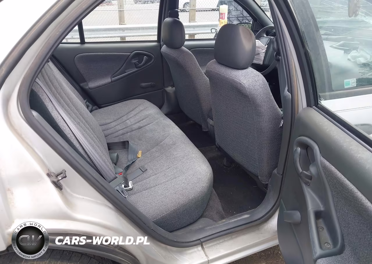 2001 Chevrolet Cavalier VIN:1G1JC524017173169 - 8