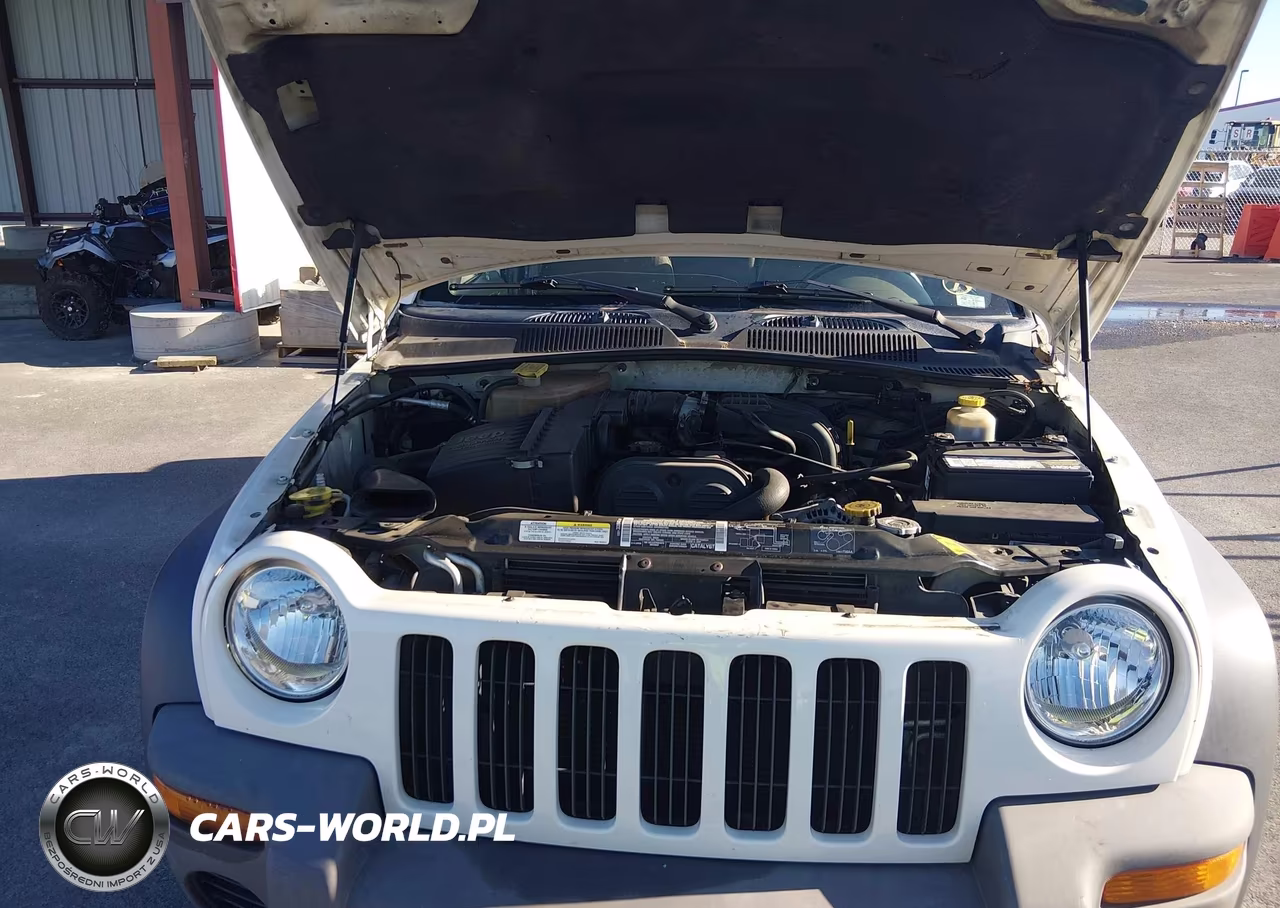 2002 Jeep Liberty Sport VIN:1J4GL48182W239039 - 10