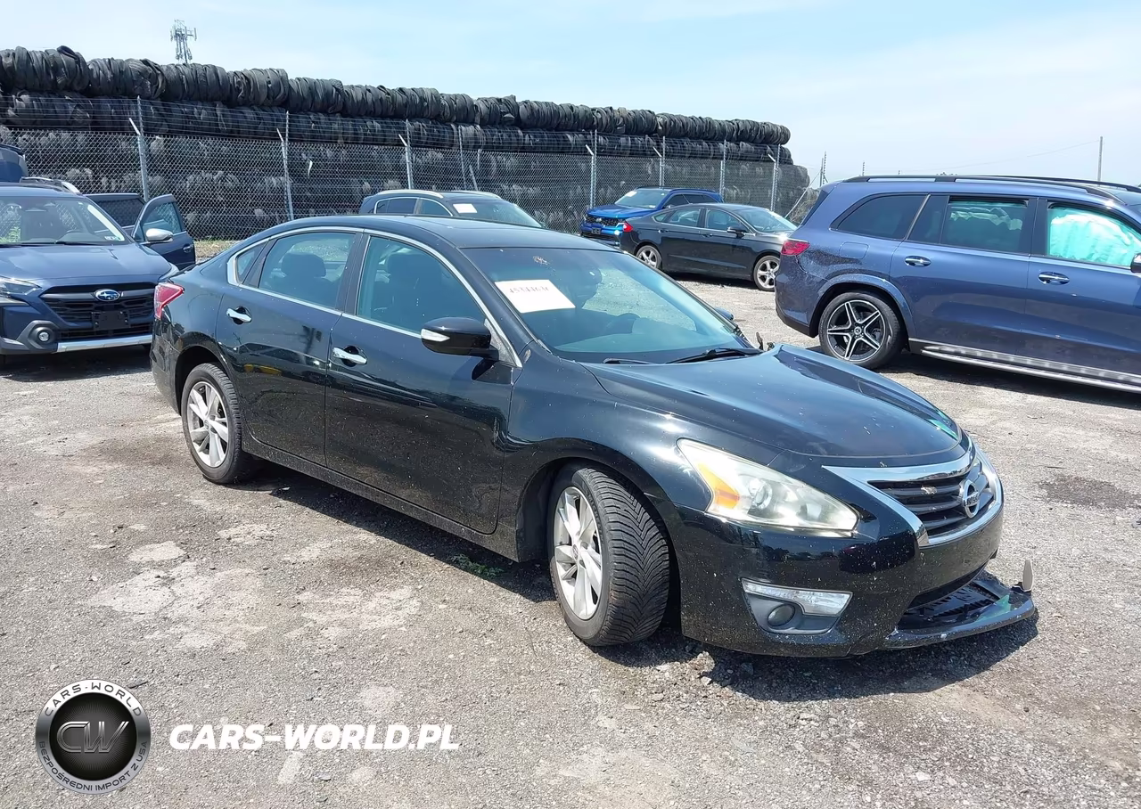 2013 Nissan Altima 2.5 Sl – zdjęcie 1 z 16