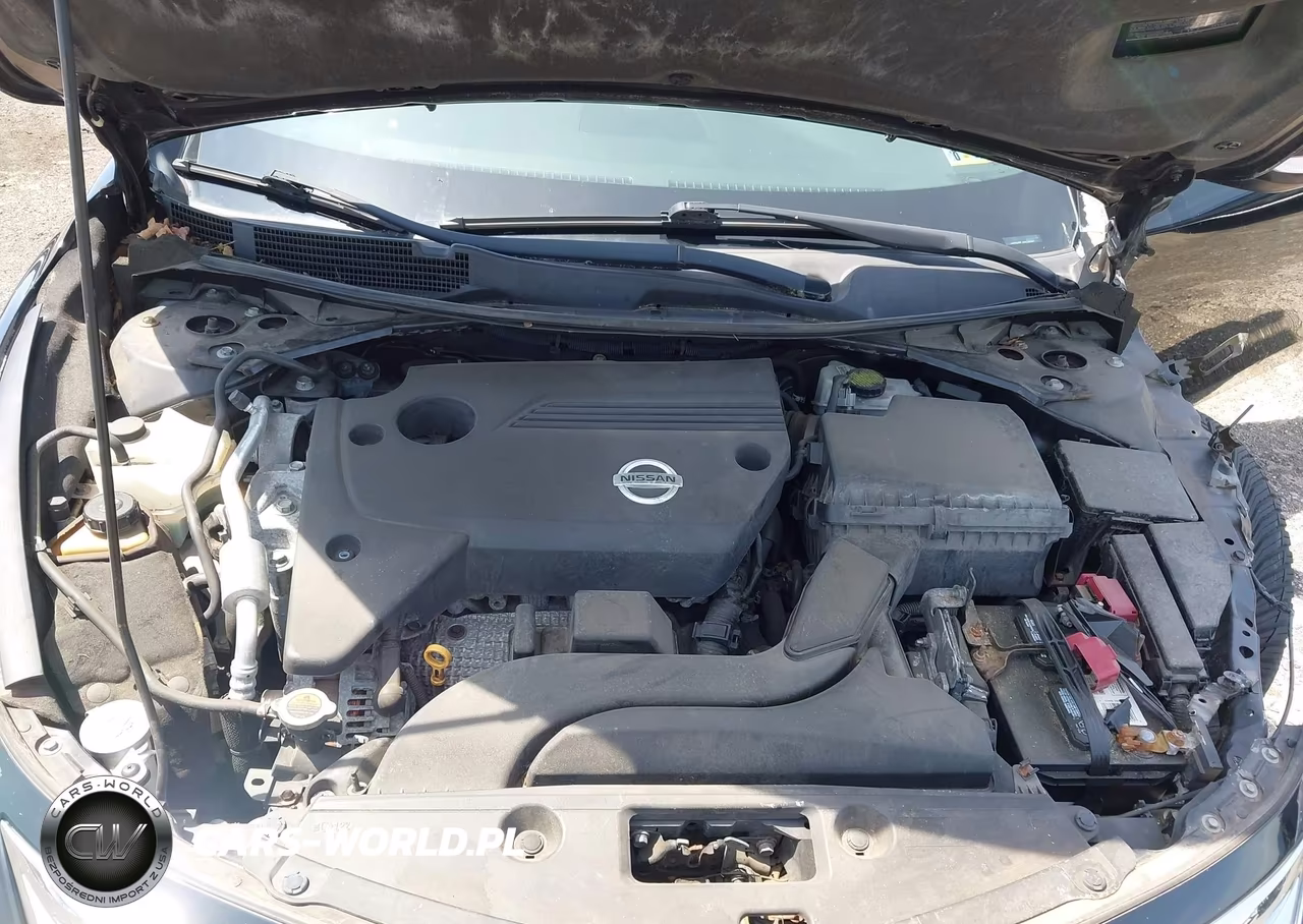 2013 Nissan Altima 2.5 Sl VIN:1N4AL3AP1DC222937 - 10