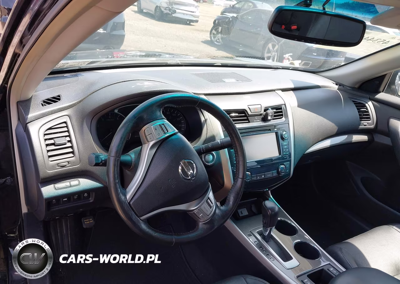 2013 Nissan Altima 2.5 Sl VIN:1N4AL3AP1DC222937 - 13
