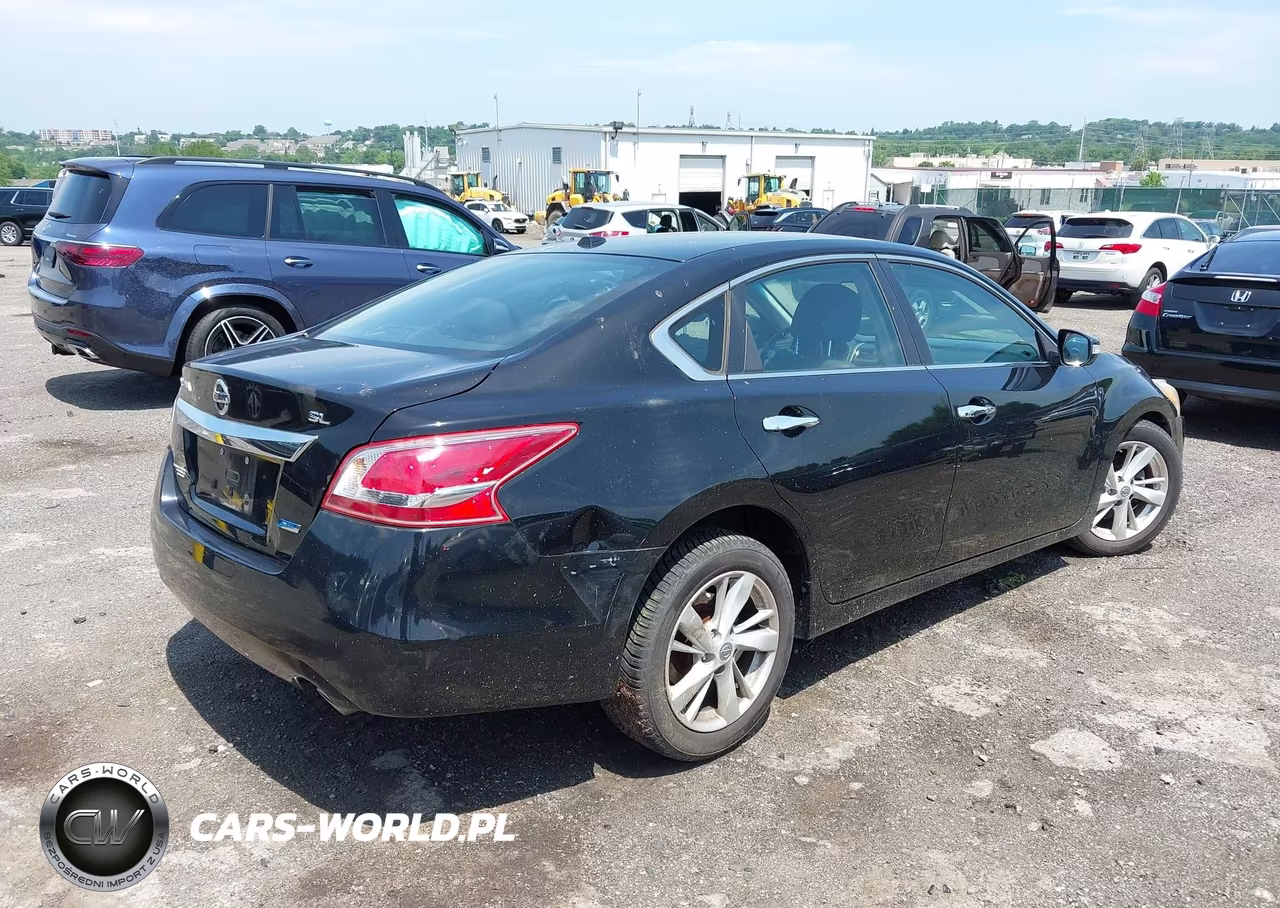 2013 Nissan Altima 2.5 Sl VIN:1N4AL3AP1DC222937 - 4