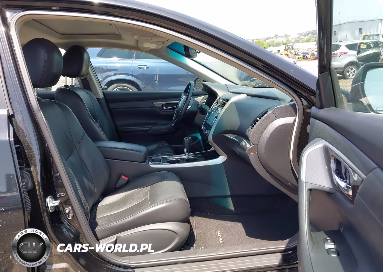 2013 Nissan Altima 2.5 Sl VIN:1N4AL3AP1DC222937 - 5