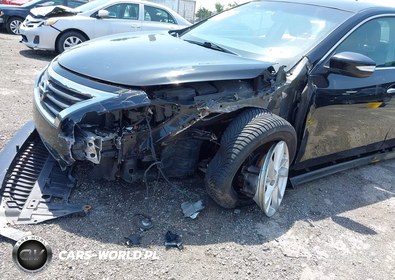 2013 Nissan Altima 2.5 Sl VIN:1N4AL3AP1DC222937 - 6