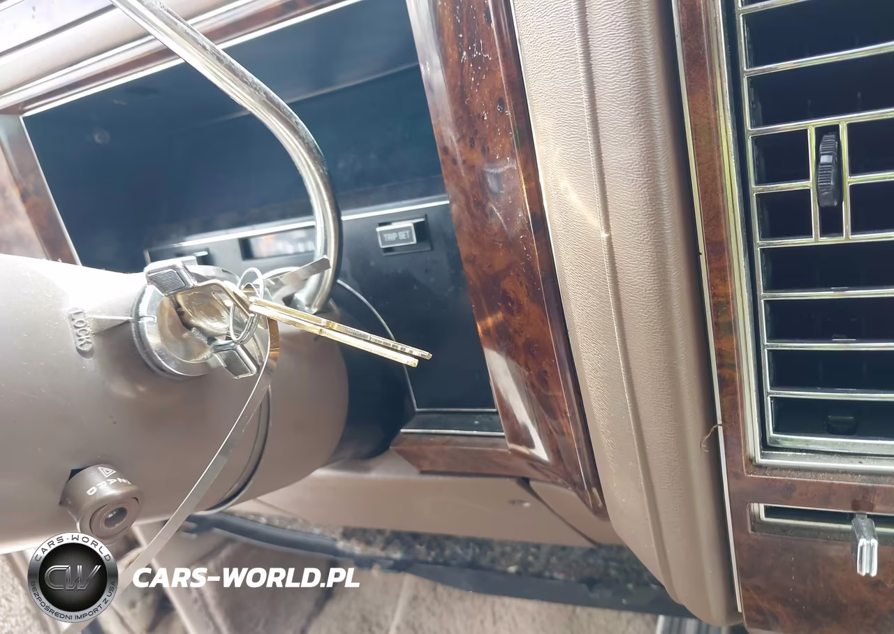 1991 Cadillac Brougham VIN:1G6DW54E5MR702290 - 11
