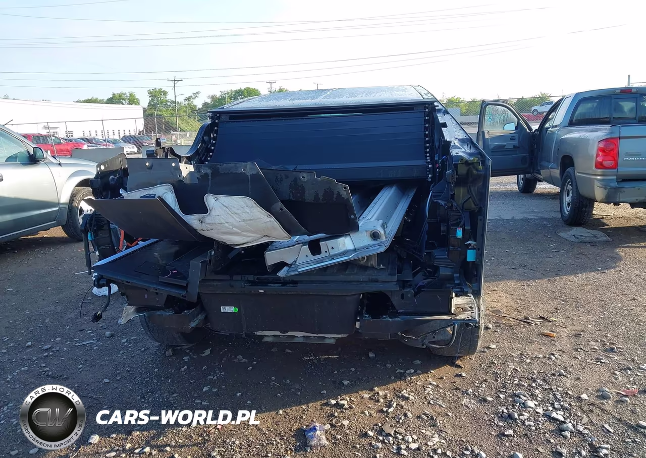 2024 Tesla Cybertruck All-Wheel Drive VIN:7G2CEHED5RA040740 - 15