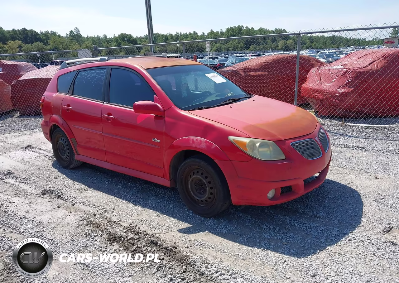 2006 Pontiac Vibe