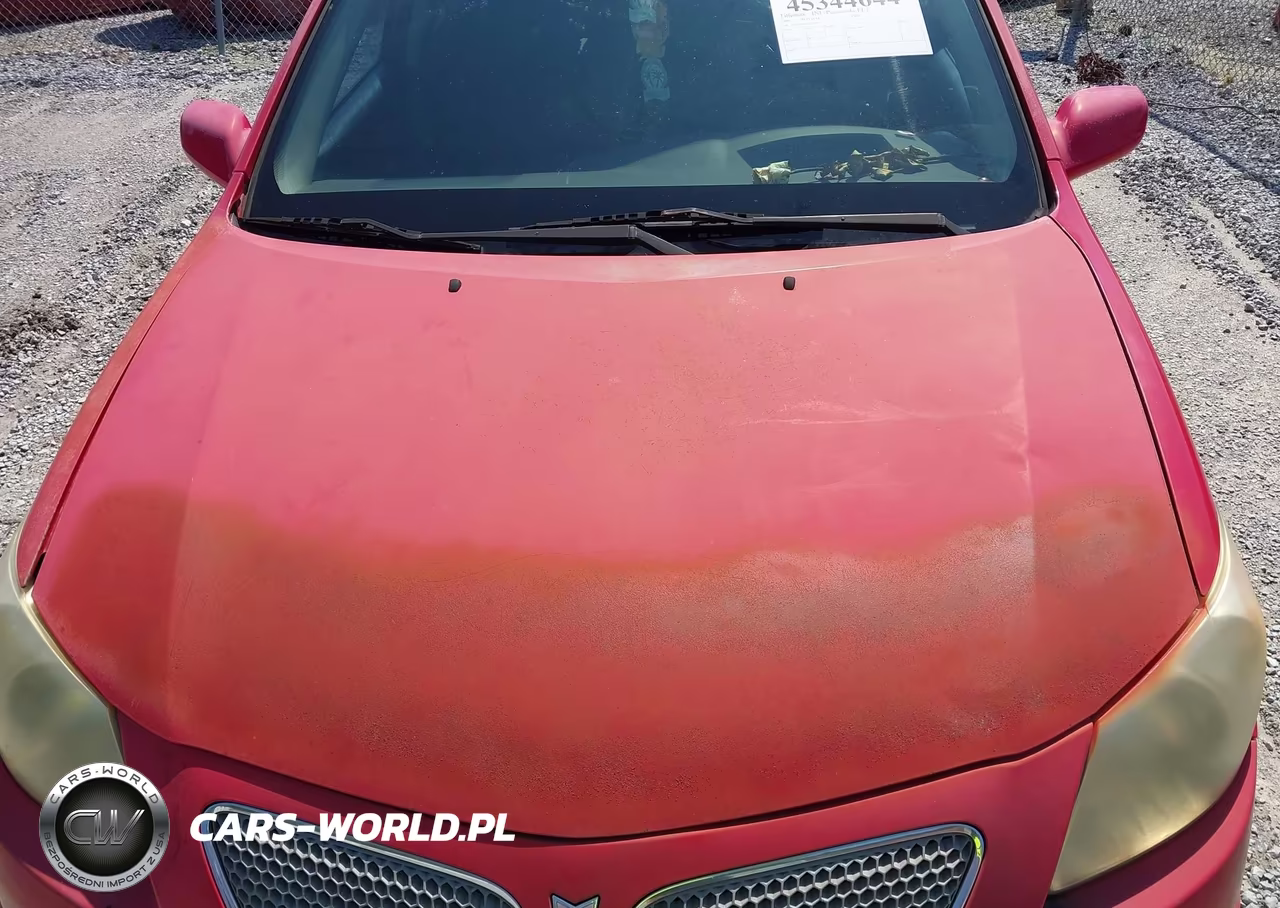 2006 Pontiac Vibe VIN:5Y2SL65866Z446305 - 10
