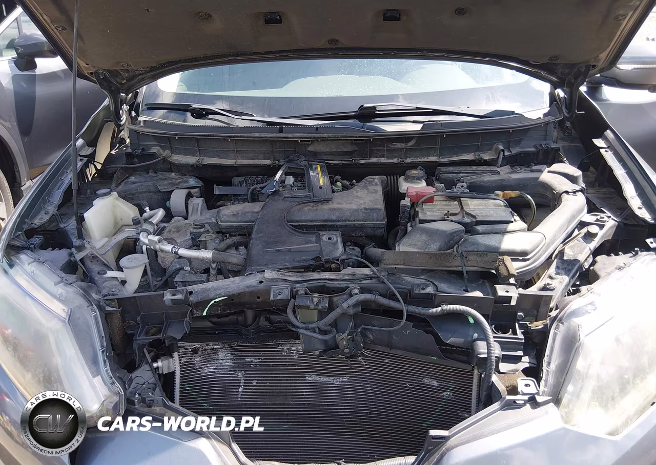2014 Nissan Rogue Sv VIN:5N1AT2MK5EC788889 - 10