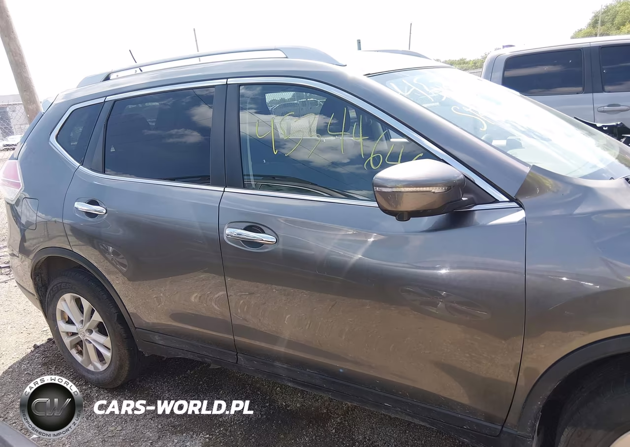 2014 Nissan Rogue Sv VIN:5N1AT2MK5EC788889 - 13