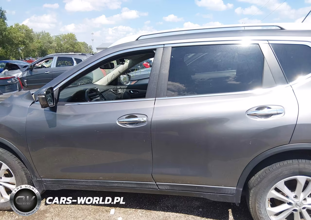 2014 Nissan Rogue Sv VIN:5N1AT2MK5EC788889 - 14