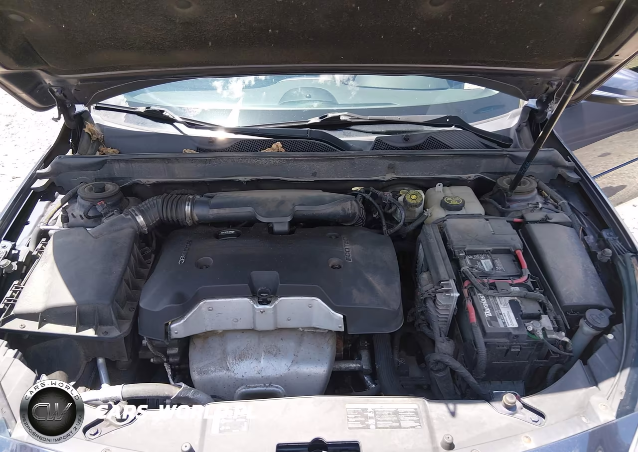 2014 Chevrolet Malibu 1Lt VIN:1G11C5SL1EF205842 - 10