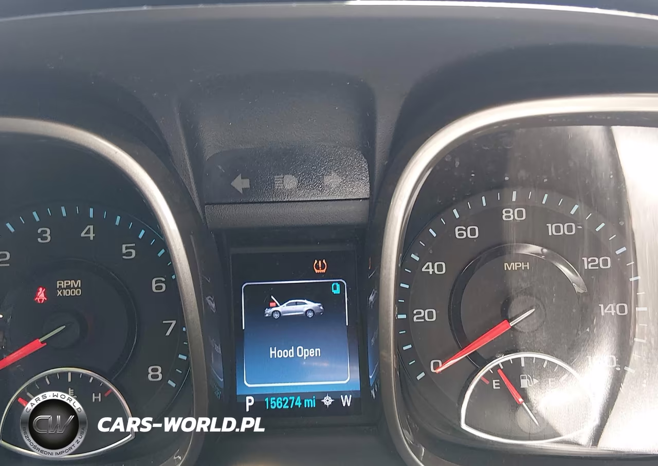 2014 Chevrolet Malibu 1Lt VIN:1G11C5SL1EF205842 - 7