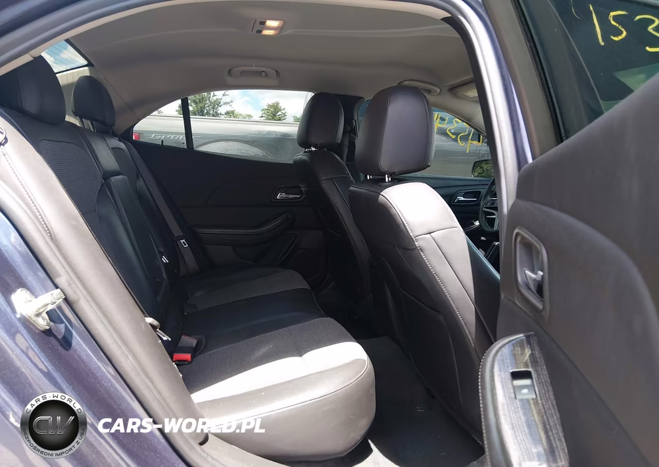 2014 Chevrolet Malibu 1Lt VIN:1G11C5SL1EF205842 - 8