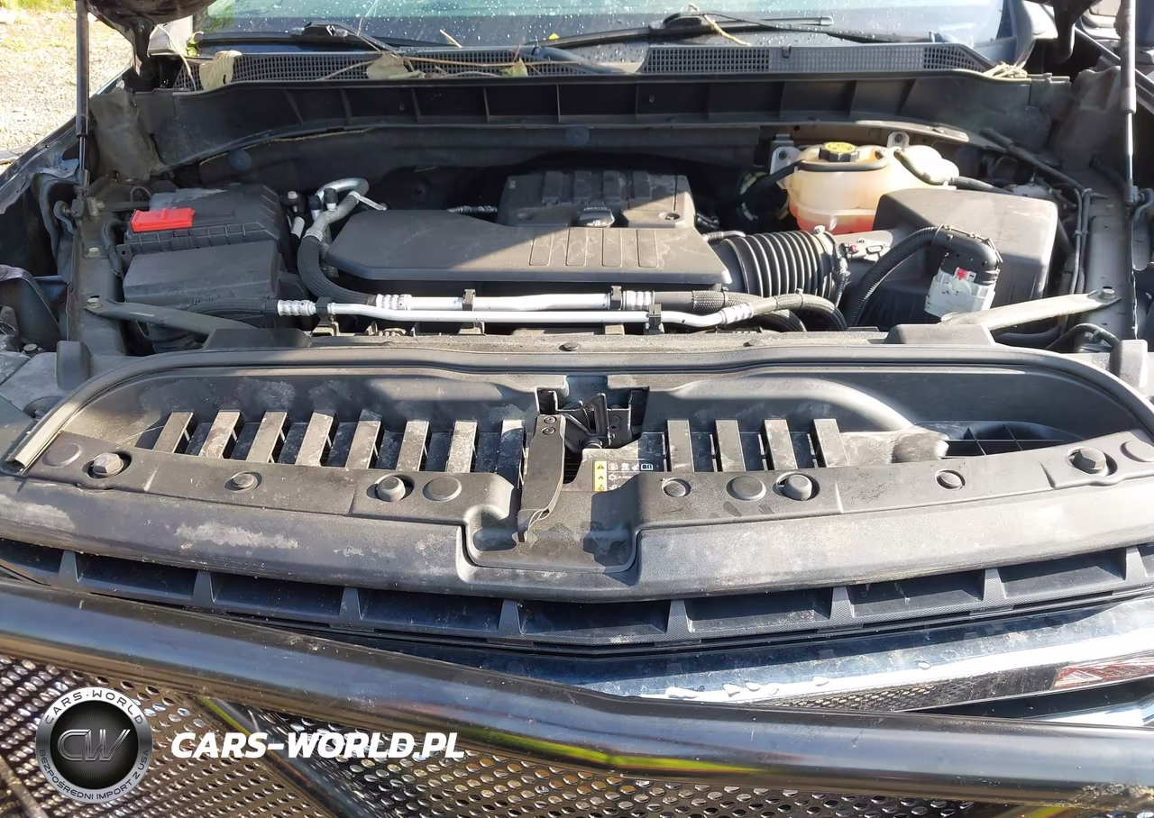 2022 Chevrolet Silverado 1500 Ltd 4Wd Short Bed Lt With 2Fl VIN:3GCPYJEK7NG186419 - 10