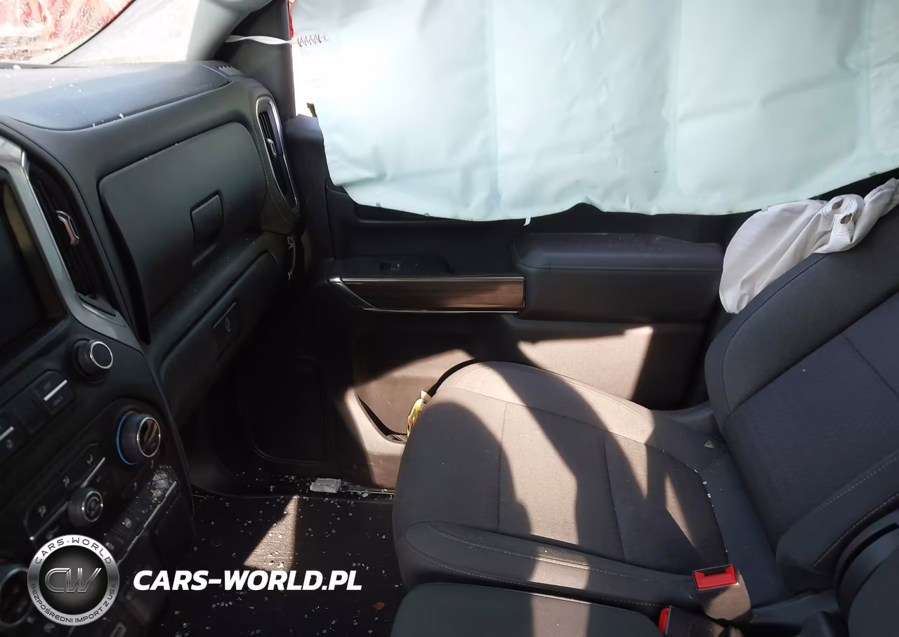 2022 Chevrolet Silverado 1500 Ltd 4Wd Short Bed Lt With 2Fl VIN:3GCPYJEK7NG186419 - 5