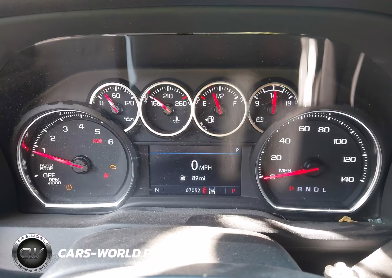 2022 Chevrolet Silverado 1500 Ltd 4Wd Short Bed Lt With 2Fl VIN:3GCPYJEK7NG186419 - 7