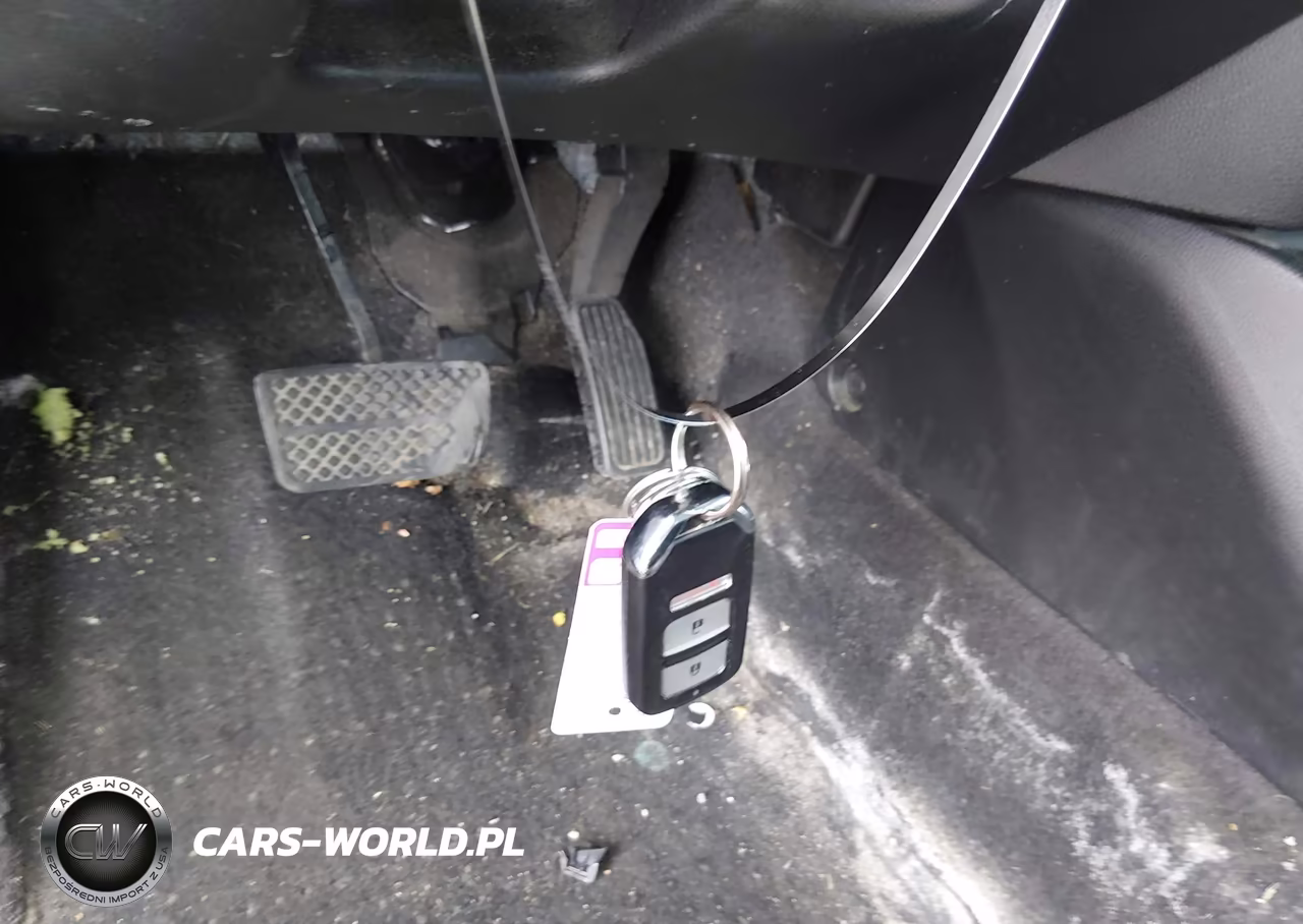 2016 Honda Fit Ex-L VIN:3HGGK5H96GM703376 - 11