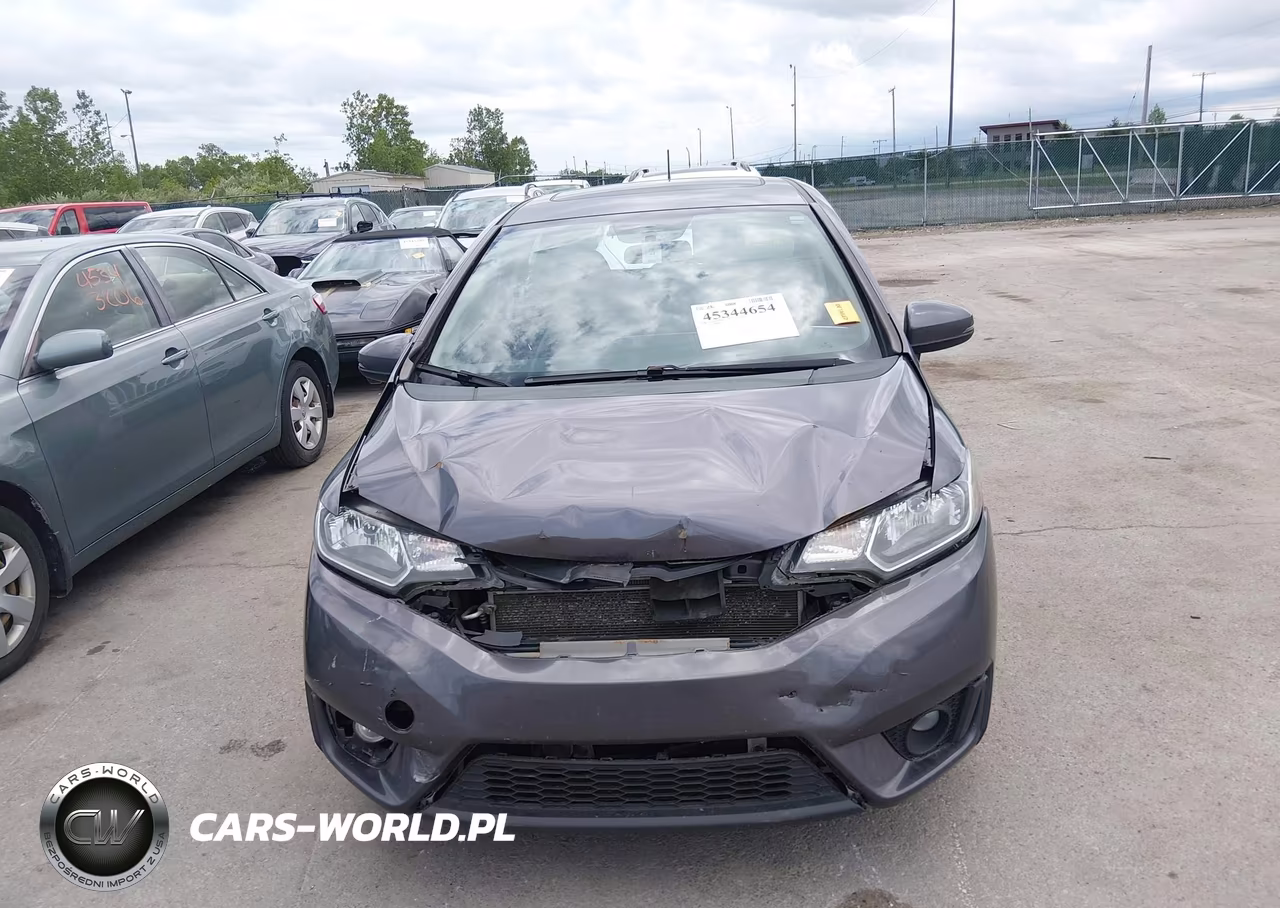 2016 Honda Fit Ex-L VIN:3HGGK5H96GM703376 - 12