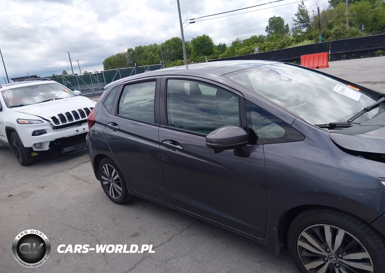 2016 Honda Fit Ex-L VIN:3HGGK5H96GM703376 - 13