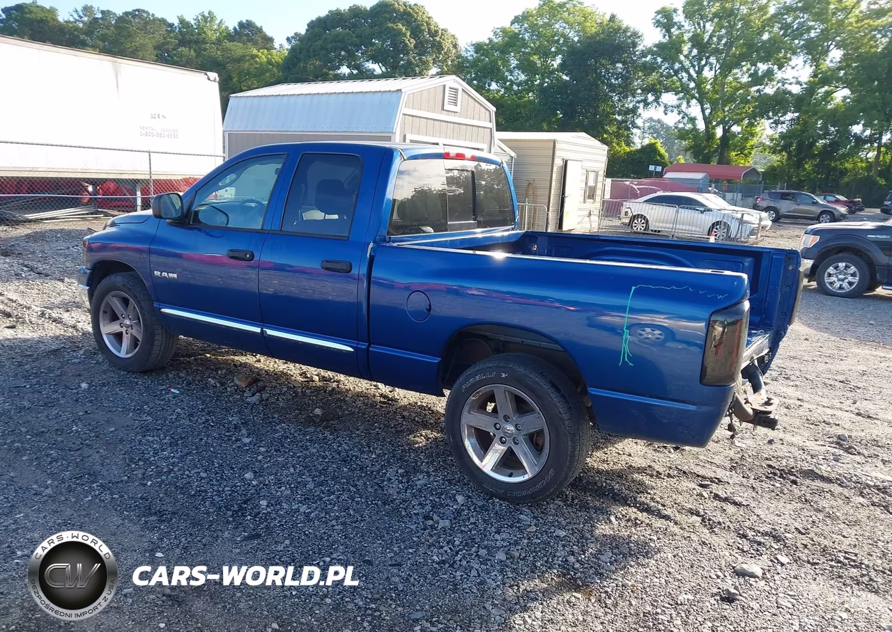 2008 Dodge Ram 1500 Slt VIN:1D7HA18258S636186 - 3