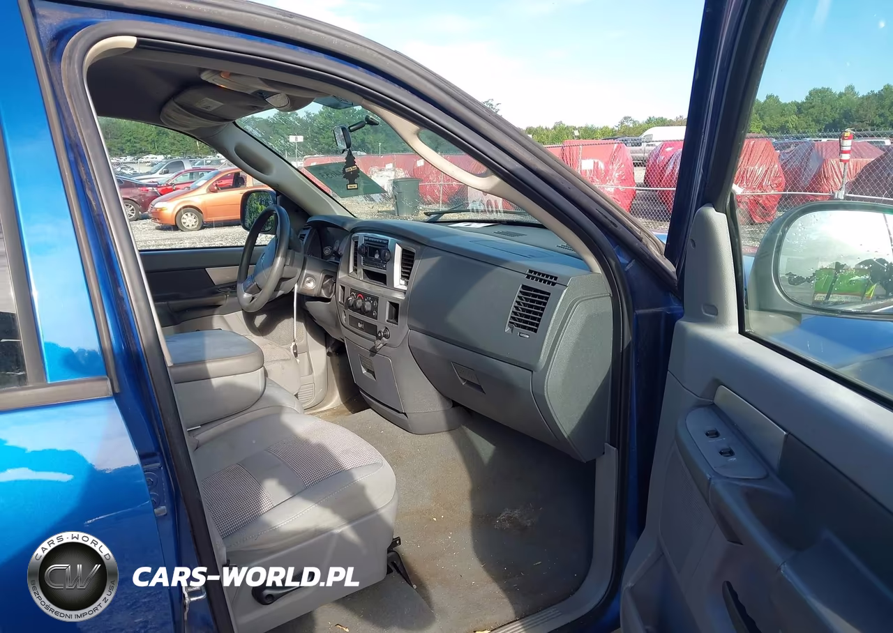 2008 Dodge Ram 1500 Slt VIN:1D7HA18258S636186 - 5
