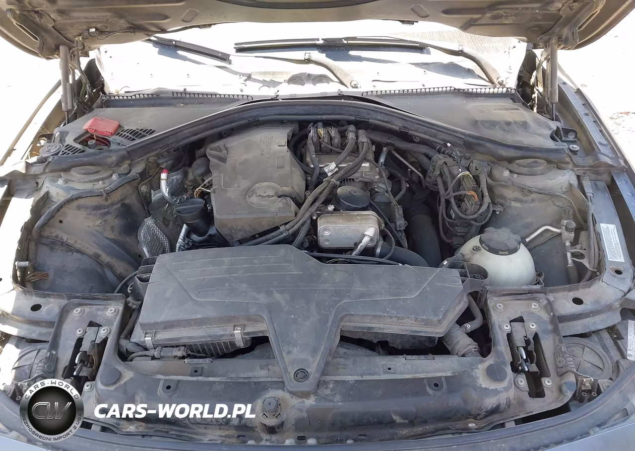 2013 BMW 328I VIN:WBA3C1G53DNR47275 - 10