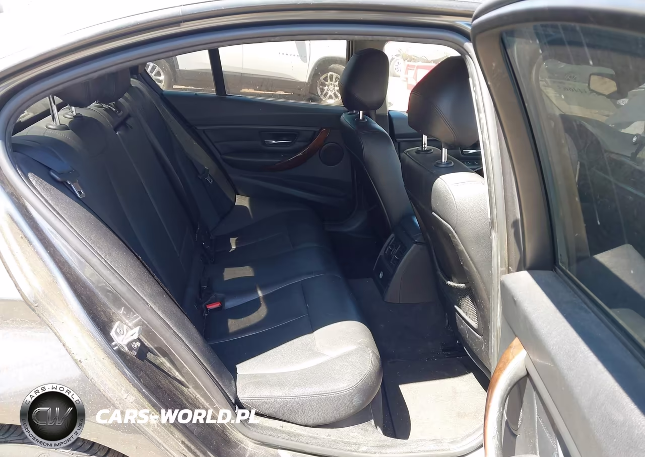 2013 BMW 328I VIN:WBA3C1G53DNR47275 - 8